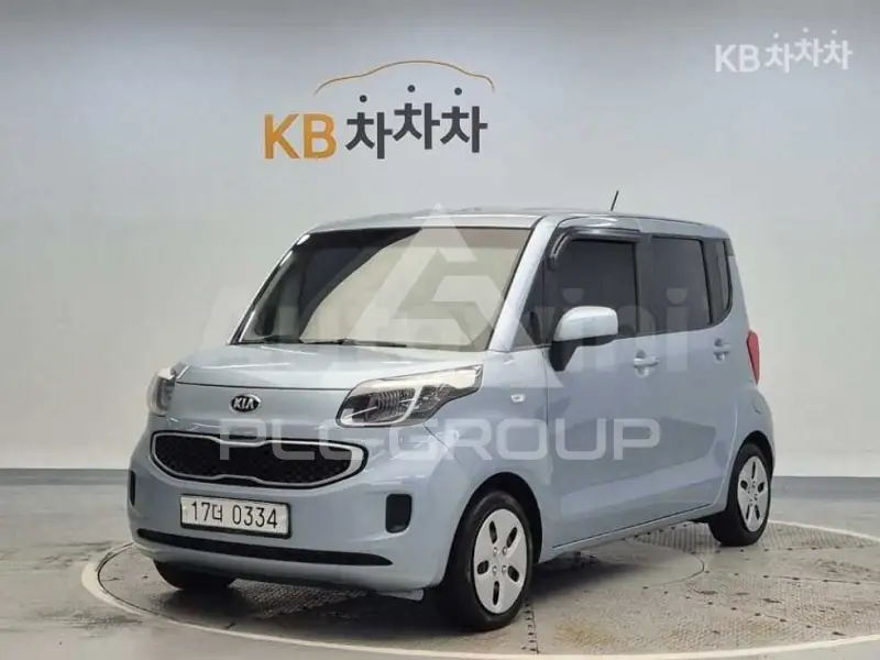 2013 KIA Ray