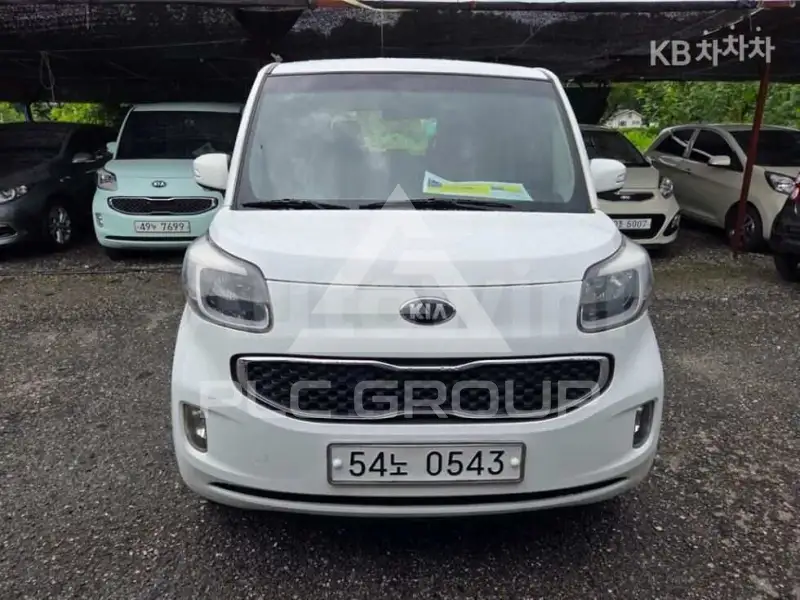 2013 KIA Ray