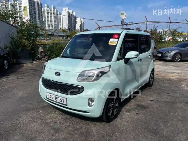 2013 KIA Ray