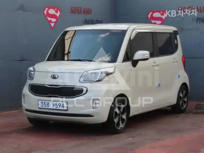2013 KIA Ray