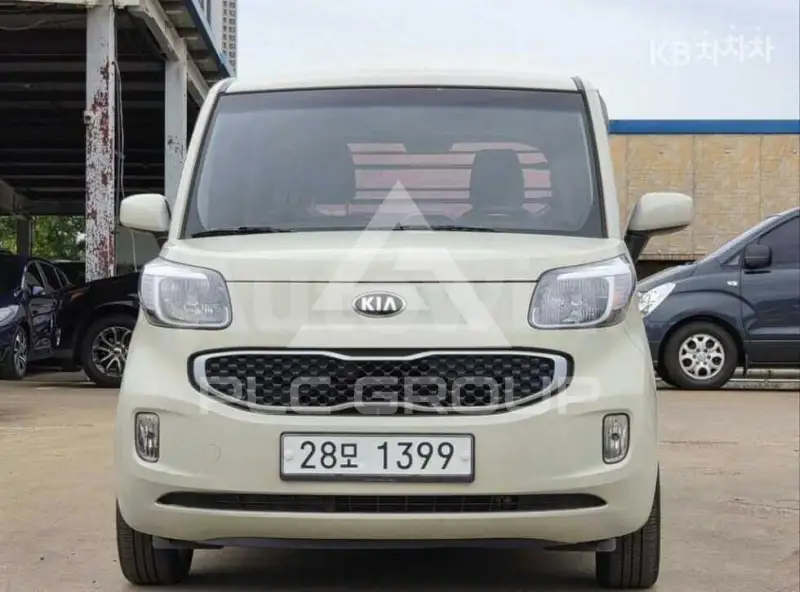 2013 KIA Ray