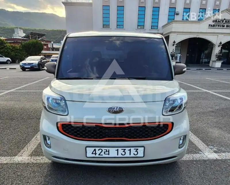 2013 KIA Ray