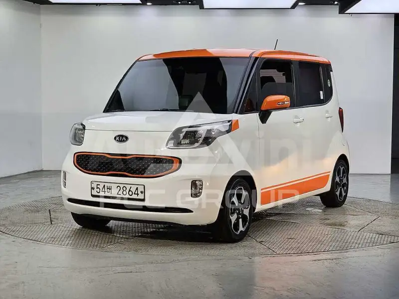2013 KIA Ray