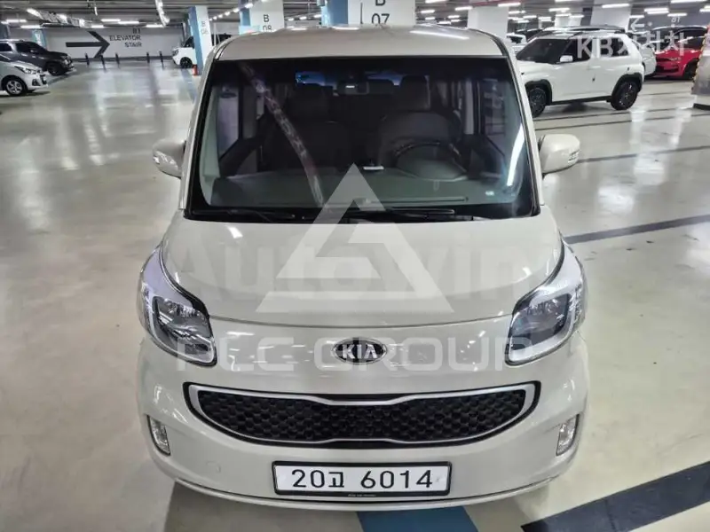 2013 KIA Ray