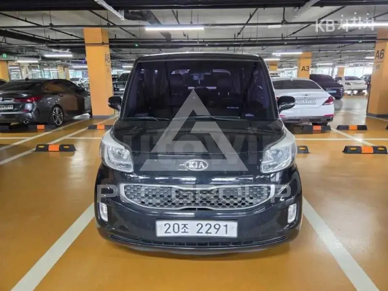 2013 KIA Ray