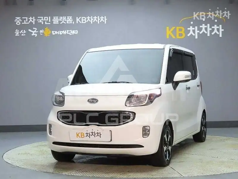 2013 KIA Ray