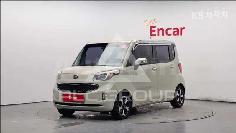 2013 KIA Ray