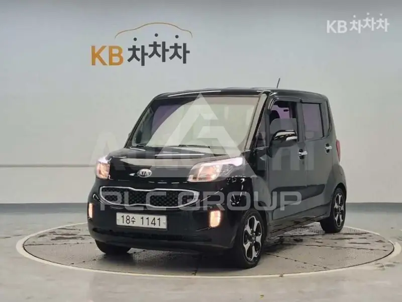 2013 KIA Ray