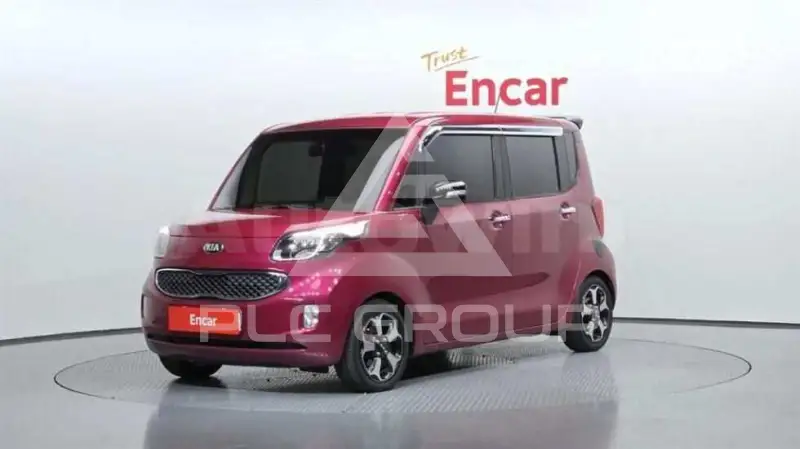 2013 KIA Ray