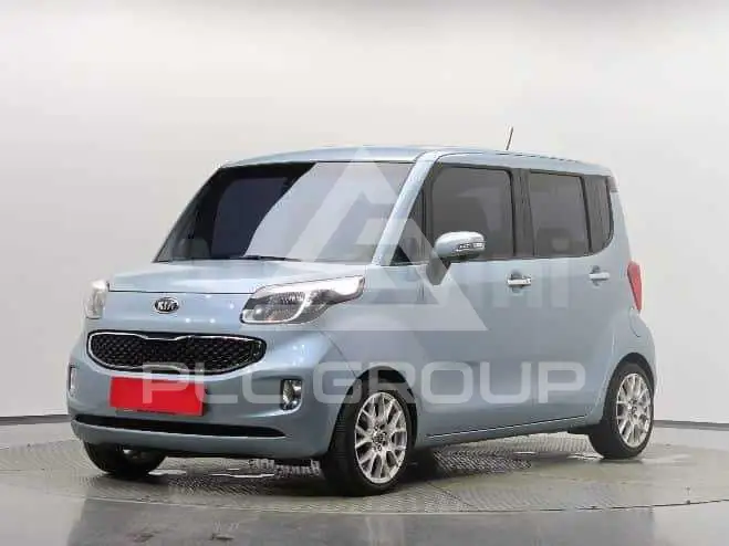 2013 KIA Ray