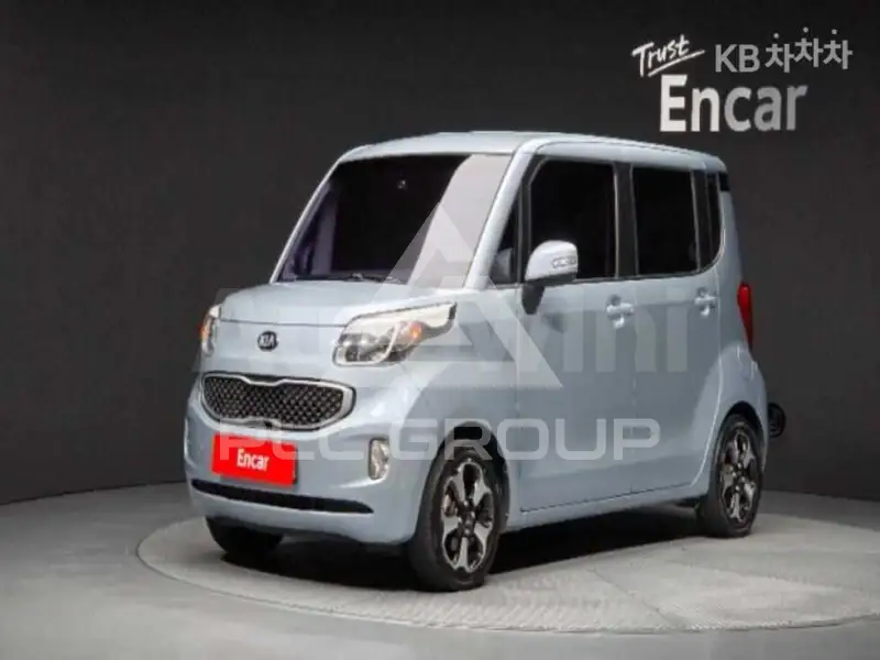 2013 KIA Ray
