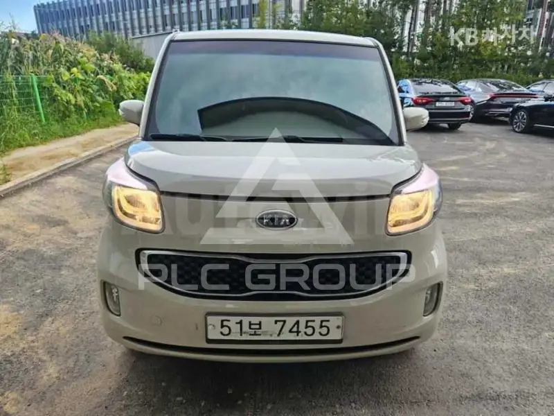 2013 KIA Ray