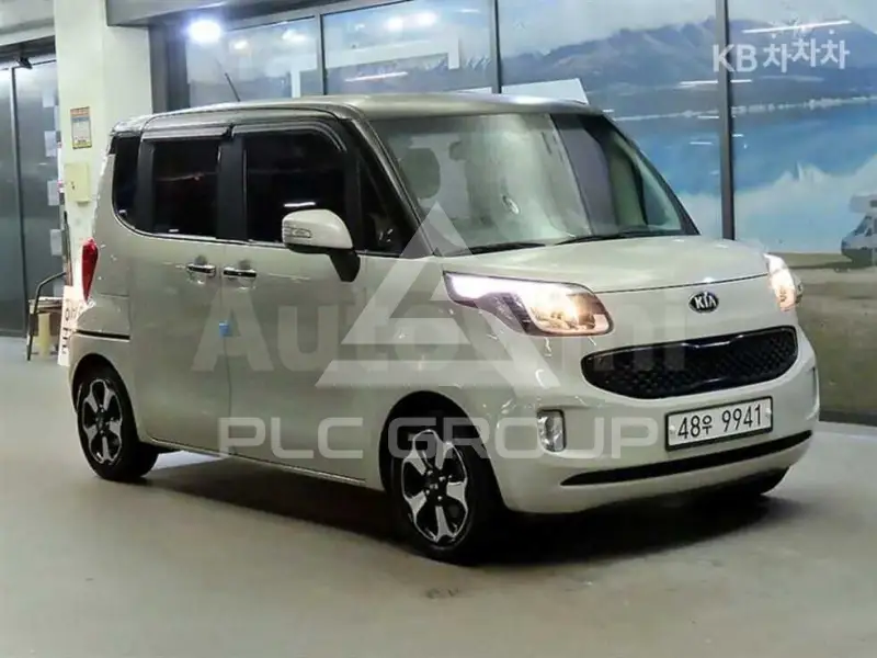 2013 KIA Ray