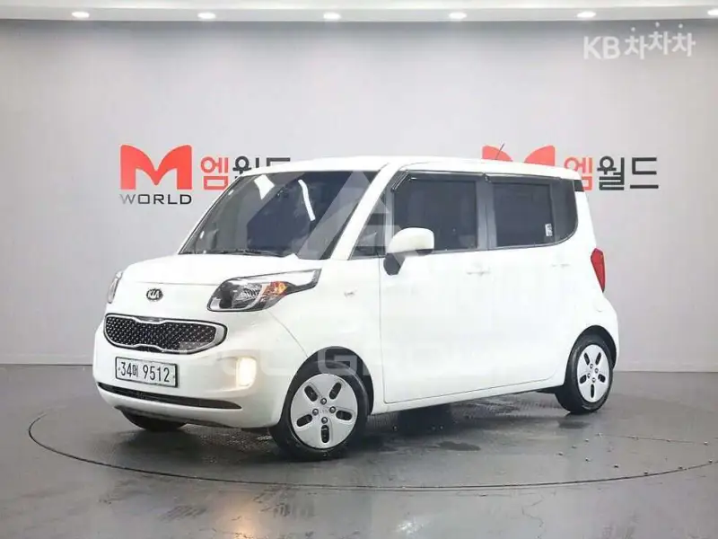 2013 KIA Ray