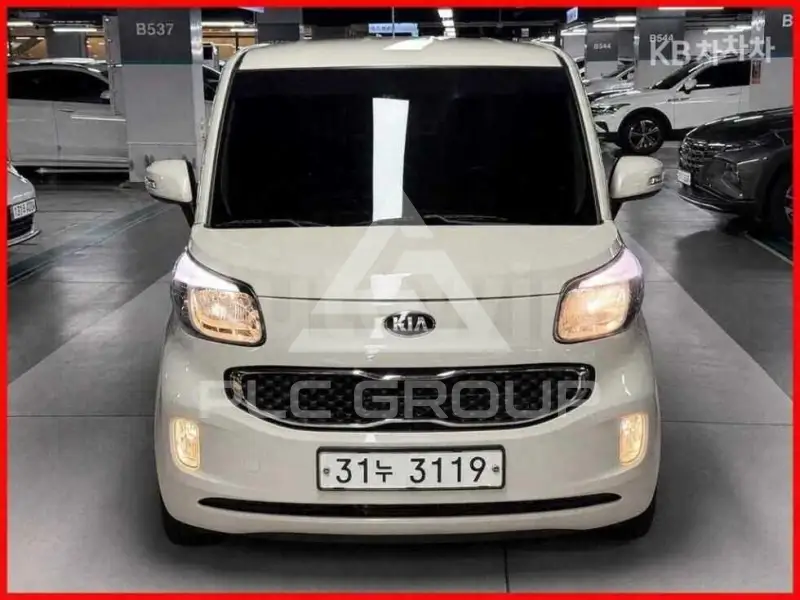 2013 KIA Ray
