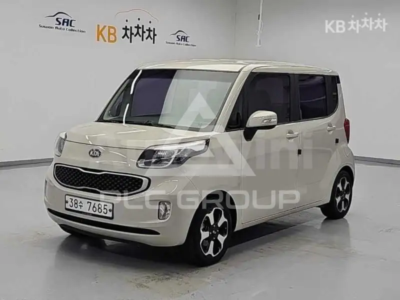 2013 KIA Ray