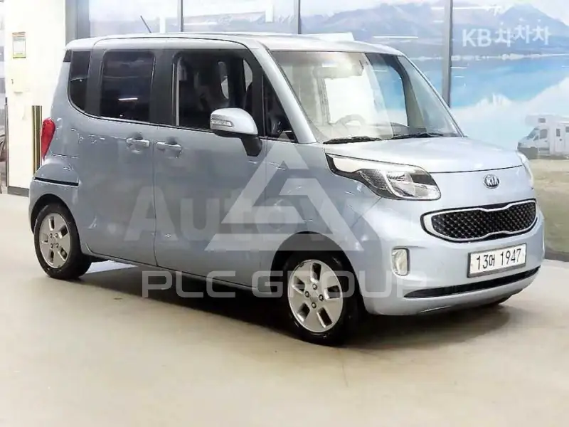 2013 KIA Ray