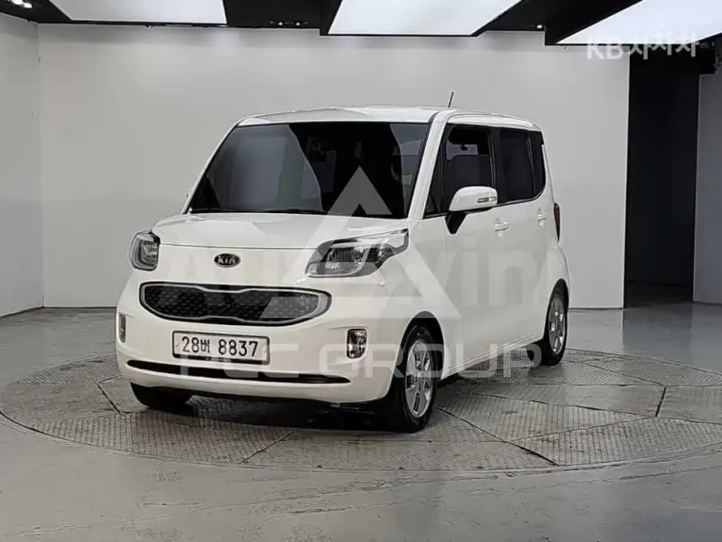 2013 KIA Ray