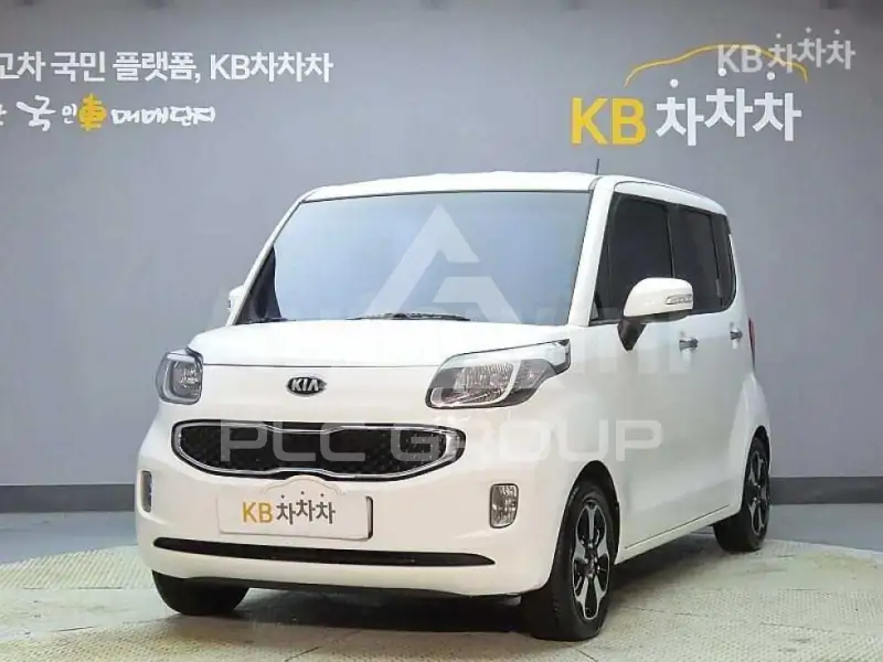 2013 KIA Ray