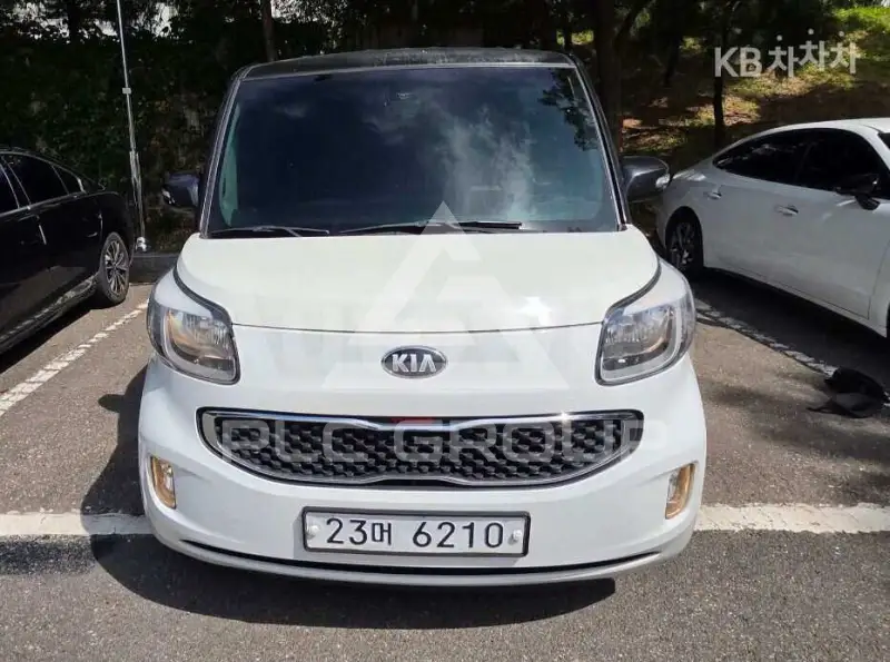 2013 KIA Ray