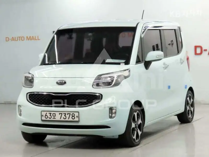2013 KIA Ray