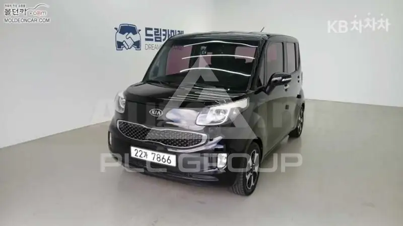 2013 KIA Ray