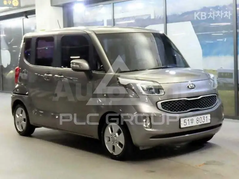 2013 KIA Ray