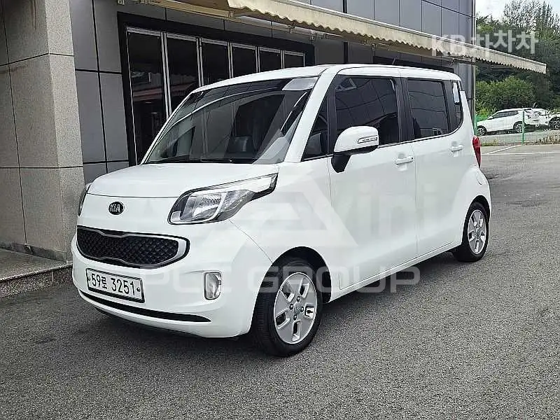 2013 KIA Ray