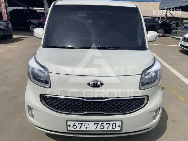 2013 KIA Ray