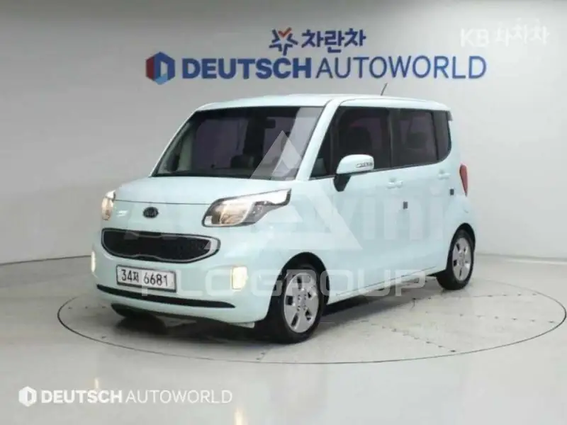 2013 KIA Ray