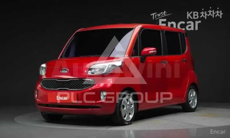 2013 KIA Ray