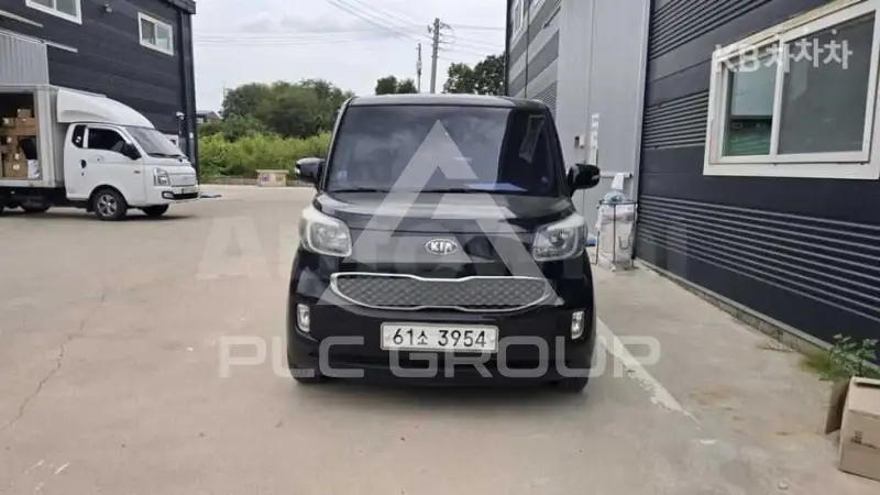 2013 KIA Ray