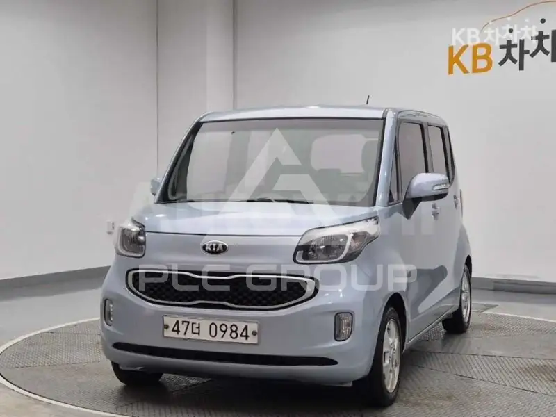 2013 KIA Ray