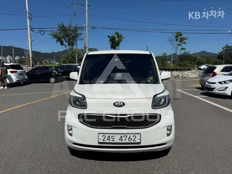 2013 KIA Ray