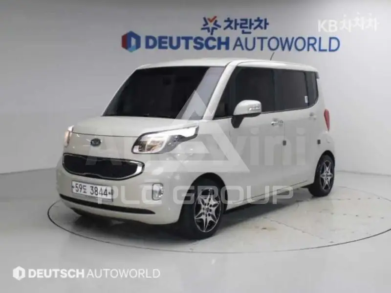 2013 KIA Ray