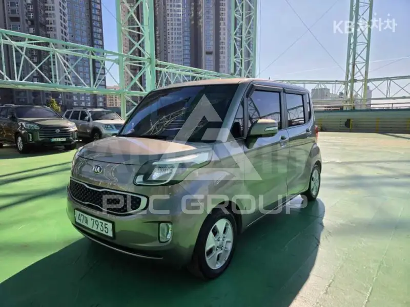 2013 KIA Ray