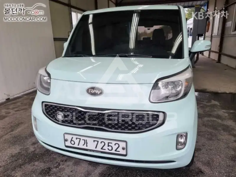 2013 KIA Ray