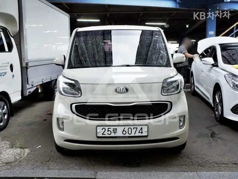 2013 KIA Ray