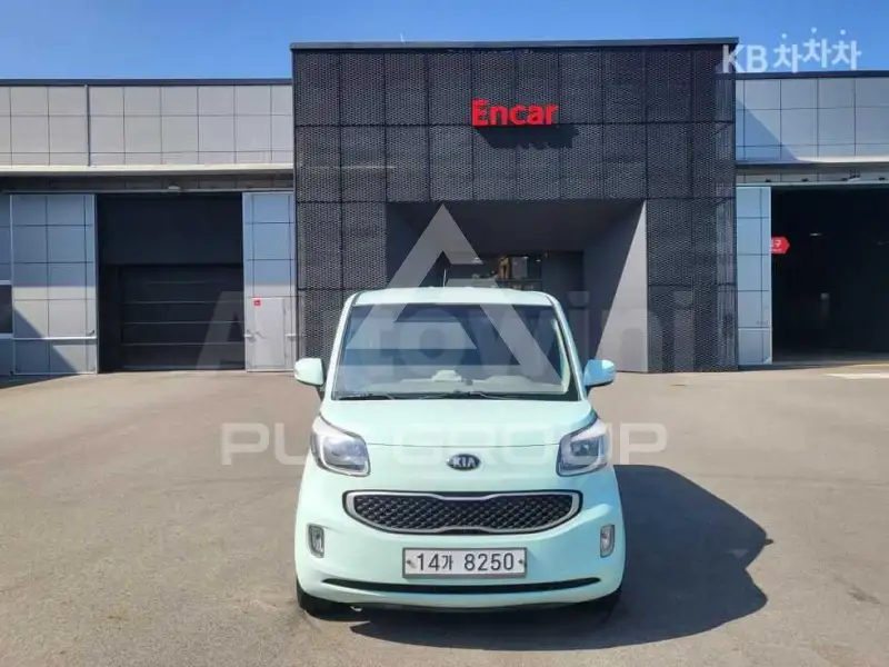 2013 KIA Ray