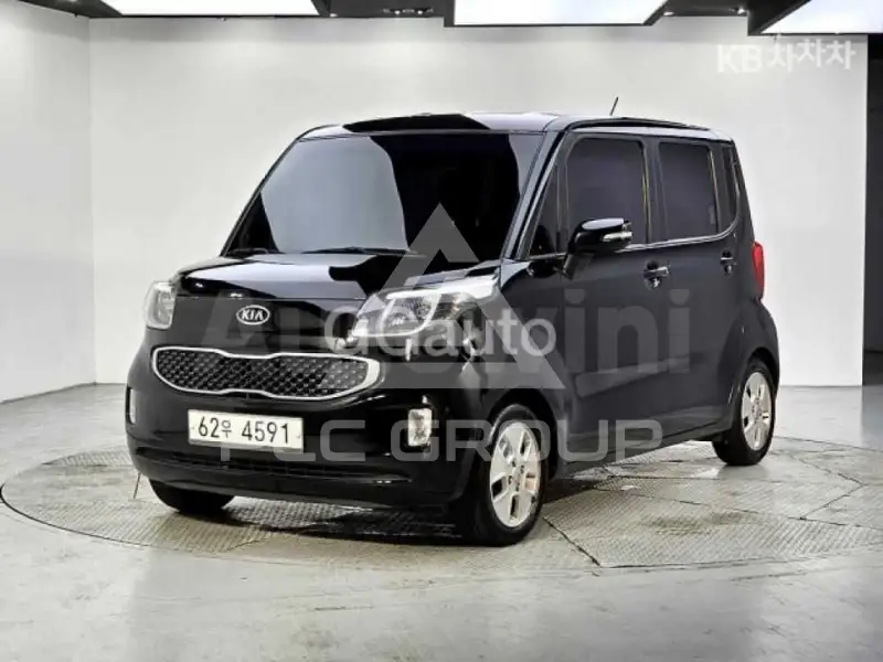2013 KIA Ray