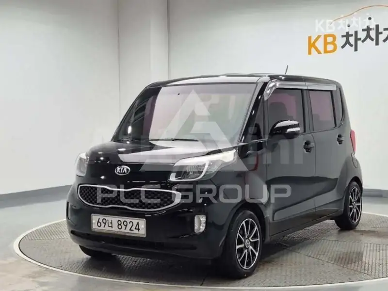 2013 KIA Ray