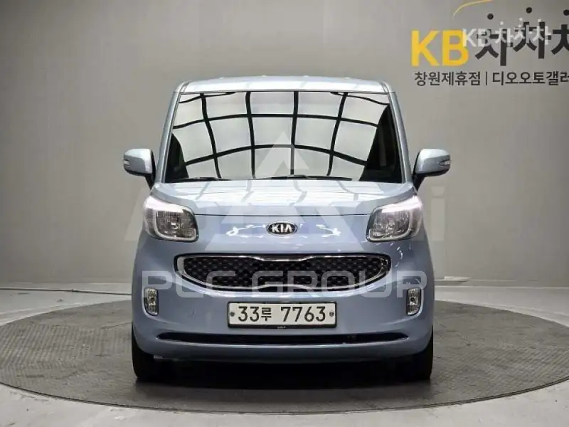 2013 KIA Ray