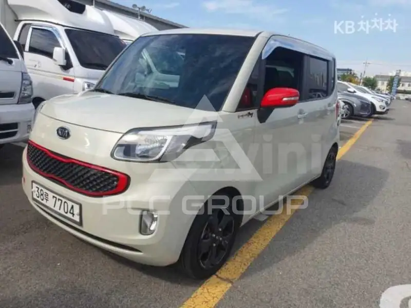 2013 KIA Ray
