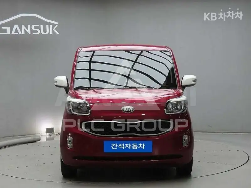 2013 KIA Ray
