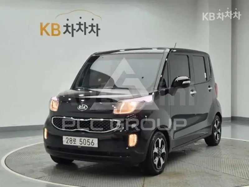 2013 KIA Ray
