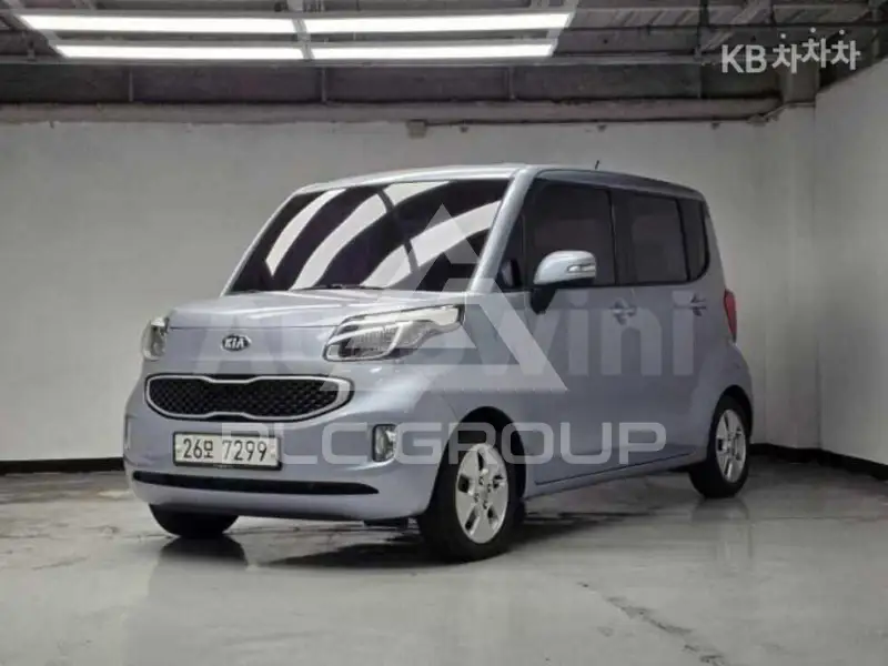 2013 KIA Ray