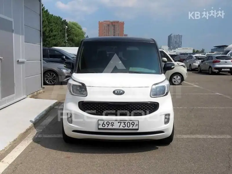 2013 KIA Ray