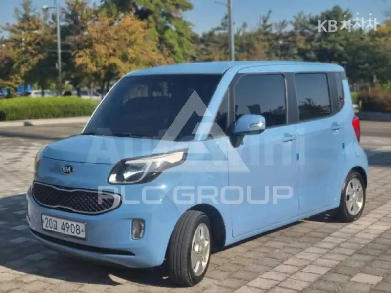 2013 KIA Ray