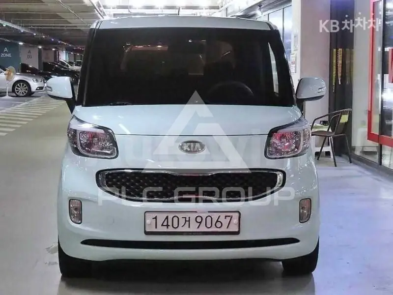 2013 KIA Ray