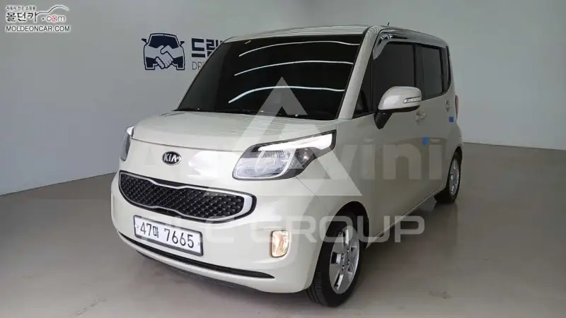 2013 KIA Ray